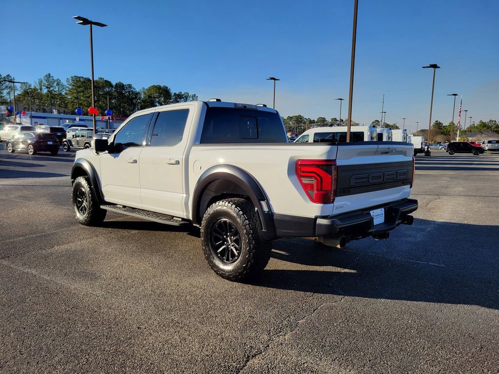 Certified 2025 Ford F150 Raptor image 3