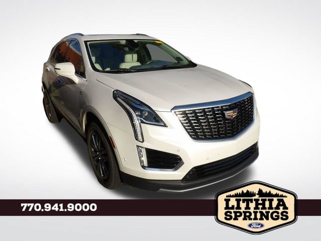 Used 2021 Cadillac XT5 Premium Luxury FWD image 1