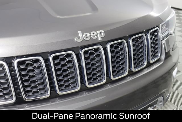 Used 2019 Jeep Grand Cherokee Limited w/ Luxury Group II image 17