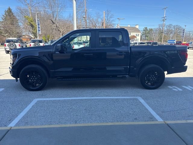 Certified 2024 Ford F150 STX w/ STX Black Appearance Package image 3
