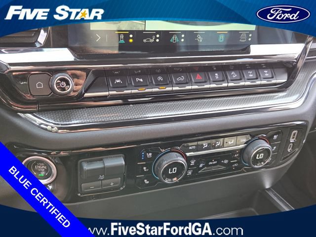 Used 2023 Chevrolet Silverado 1500 ZR2 w/ Technology Package AWD/4WD image 22