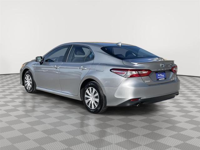 Used 2019 Toyota Camry LE image 9