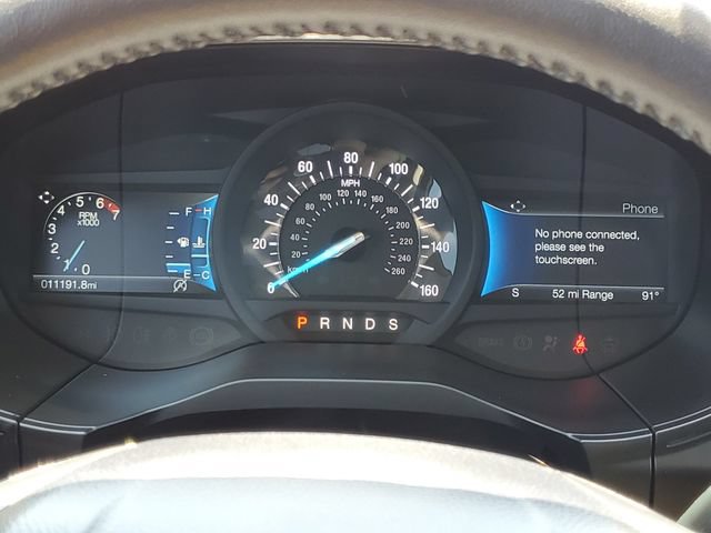 Certified 2024 Ford Edge SEL w/ Convenience Package AWD/4WD image 13