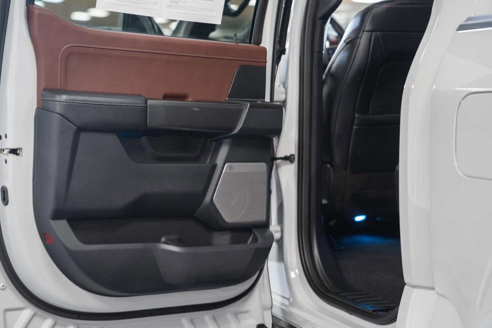 Certified 2023 Ford F150 Lariat w/ Equipment Group 502A High image 48