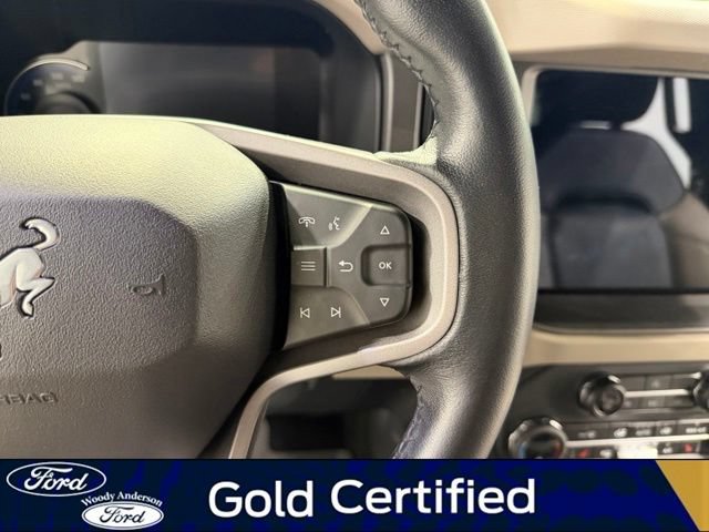Certified 2024 Ford Bronco Wildtrak AWD/4WD image 12
