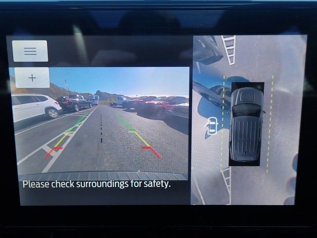 Certified 2022 Ford Explorer ST-Line w/ Class IV Trailer Tow Package image 27