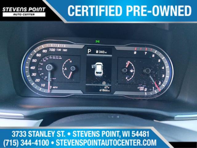 Used 2023 Hyundai Tucson SEL AWD/4WD image 17