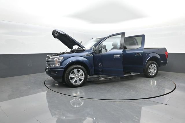 Certified 2020 Ford F150 Platinum image 32