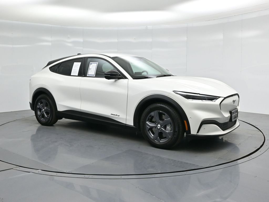 Certified 2023 Ford Mustang Mach-E Select w/ Comfort Package Lite image 26