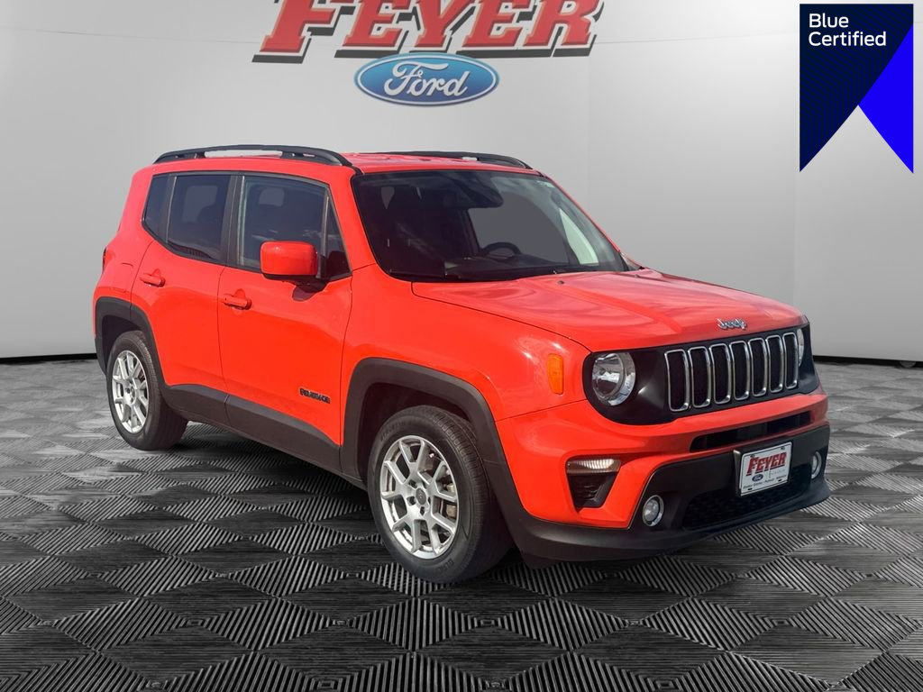 Used 2020 Jeep Renegade Latitude w/ Popular Equipment Group image 1