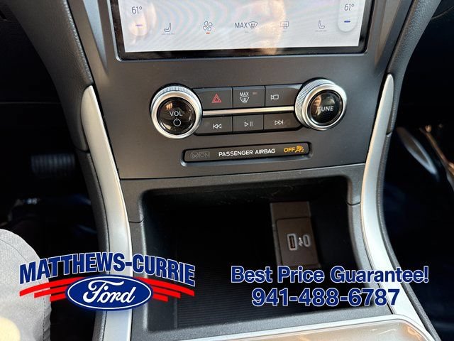 Certified 2024 Ford Edge SEL AWD/4WD image 19