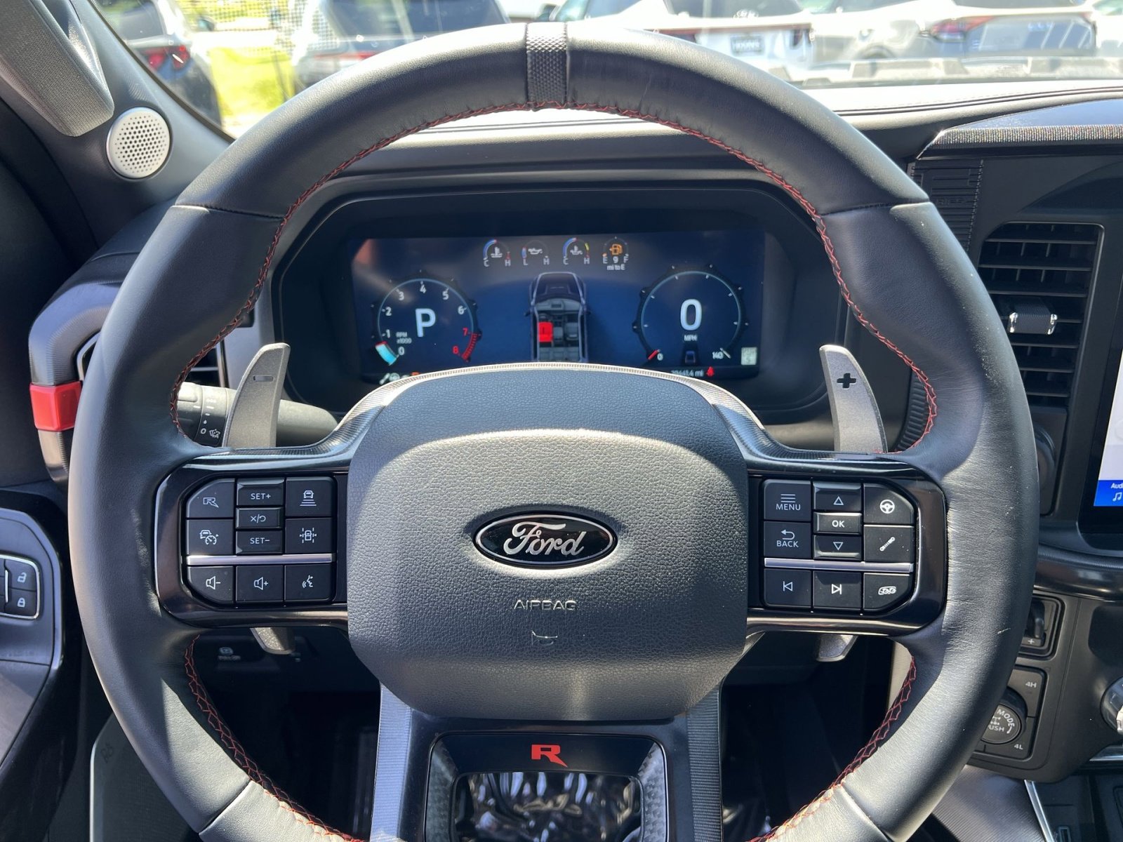 Certified 2024 Ford F150 Raptor w/ Equipment Group 803A Raptor R AWD/4WD image 24