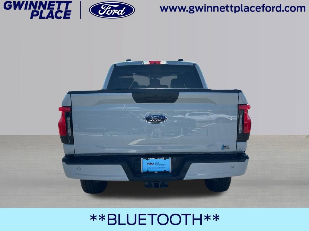 Certified 2023 Ford F150 Lightning XLT image 4