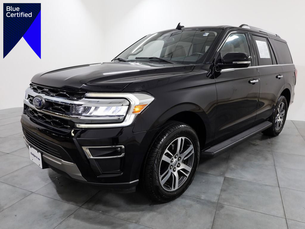 Certified 2024 Ford Expedition Limited image 1