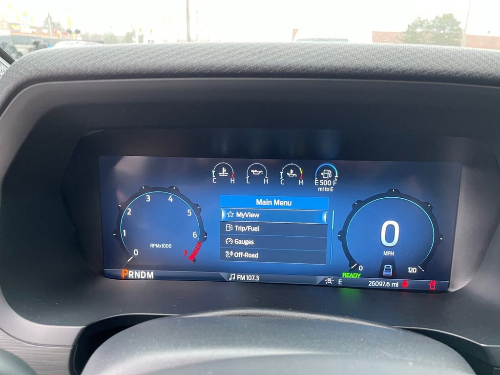 Certified 2025 Ford F150 XLT w/ Equipment Group 301A Standard image 18