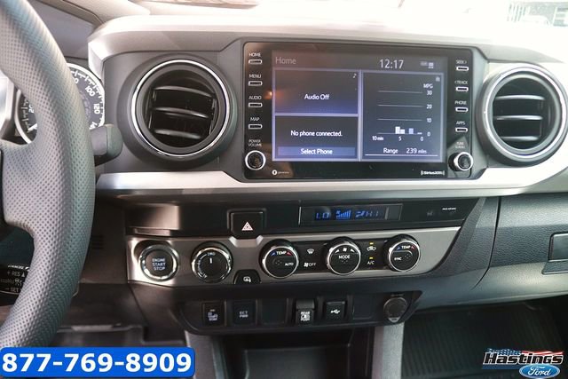 Used 2023 Toyota Tacoma SR5 w/ Technology Package AWD/4WD image 19