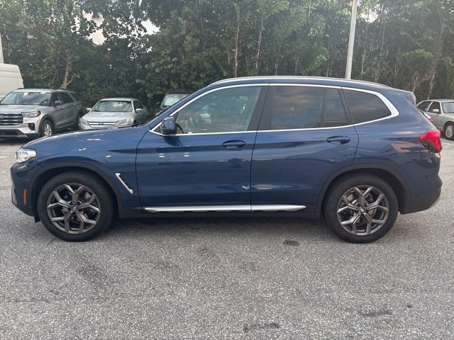Used 2022 BMW X3 sDrive30i w/ Convenience Package image 2