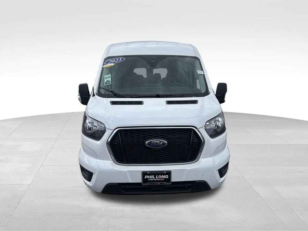 Certified 2023 Ford Transit 350 XLT RWD image 2