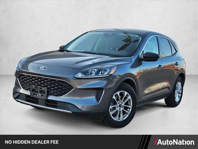 Certified 2022 Ford Escape SE w/ Convenience Package FWD image 1