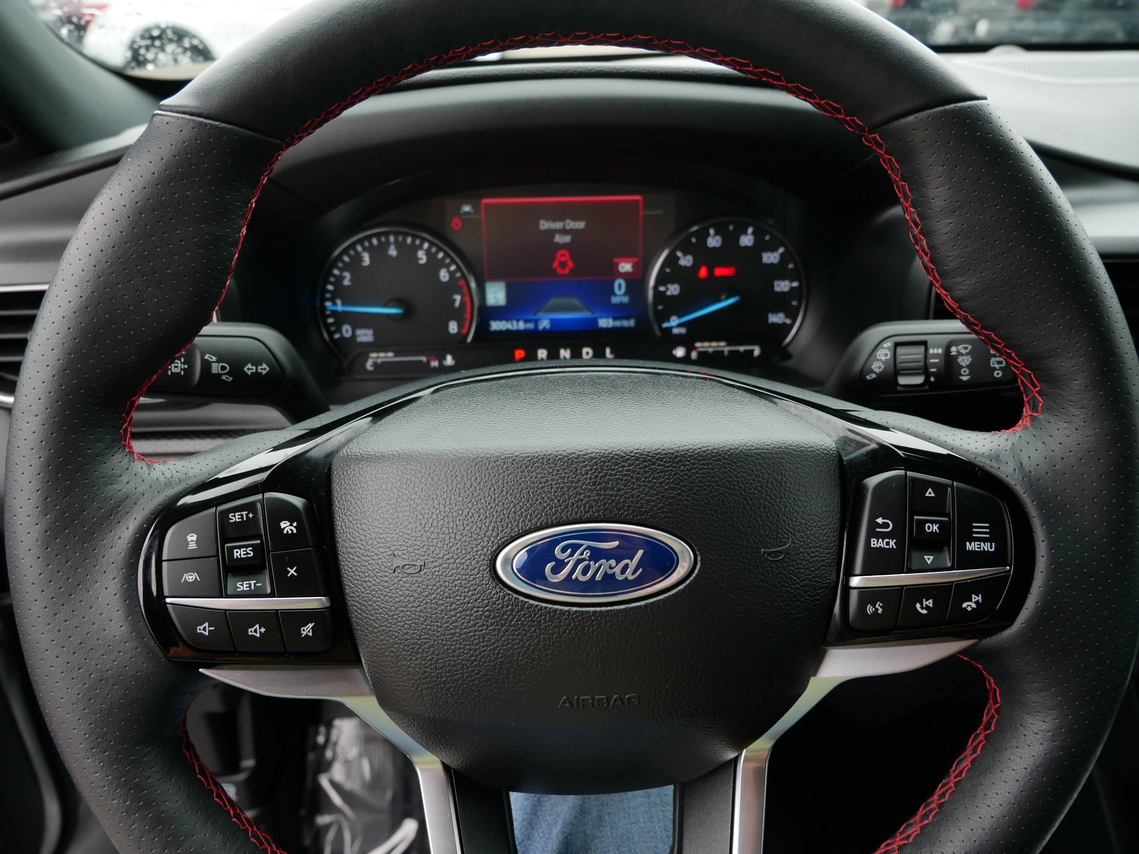 Certified 2023 Ford Explorer ST-Line w/ Class IV Trailer Tow Package AWD/4WD image 25
