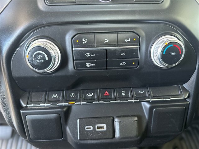 Used 2023 GMC Sierra 1500 Pro w/ Pro Value Package image 19