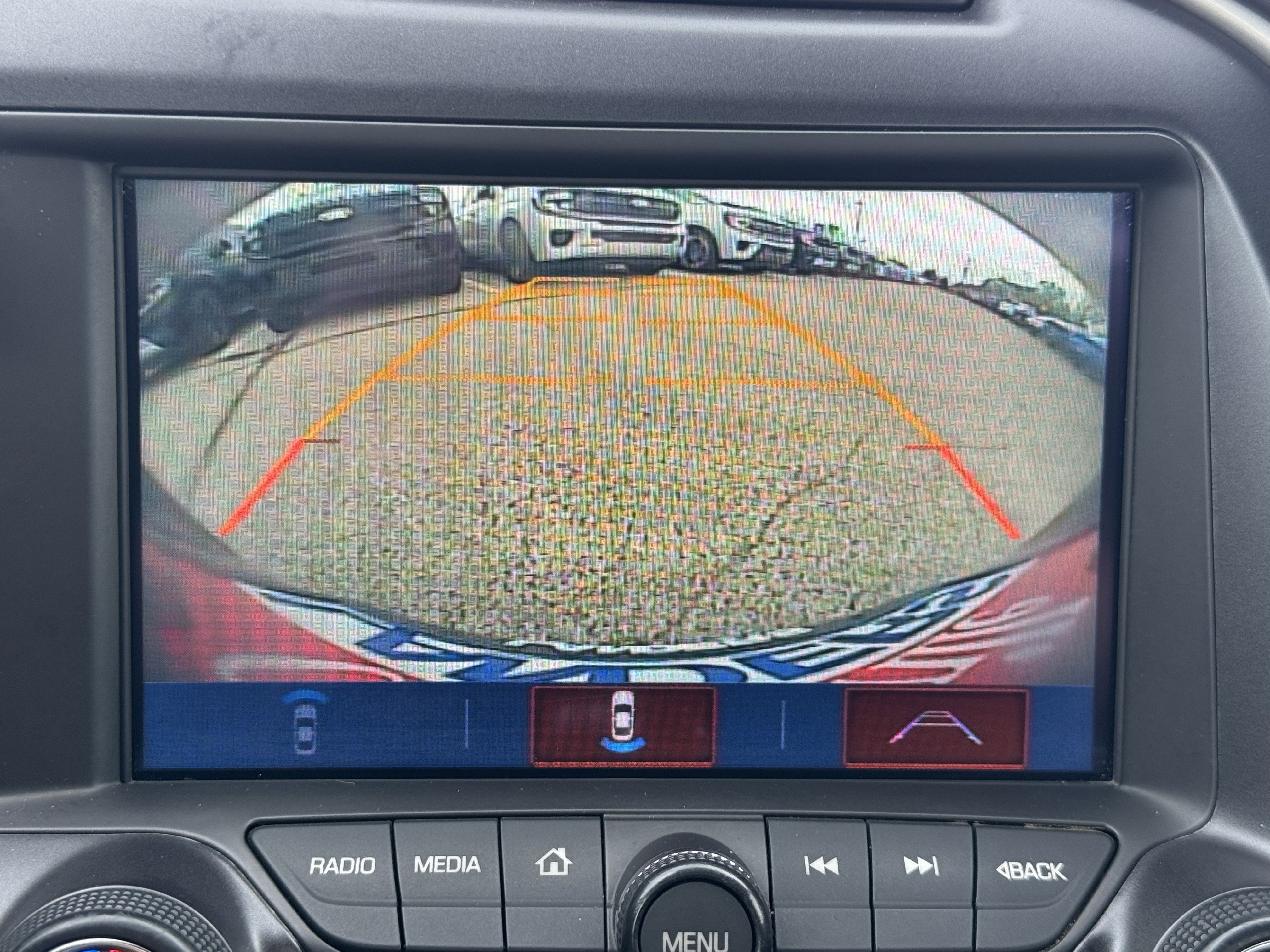 Used 2018 Chevrolet Corvette Stingray Convertible w/ 3LT Preferred Equipment Group image 18