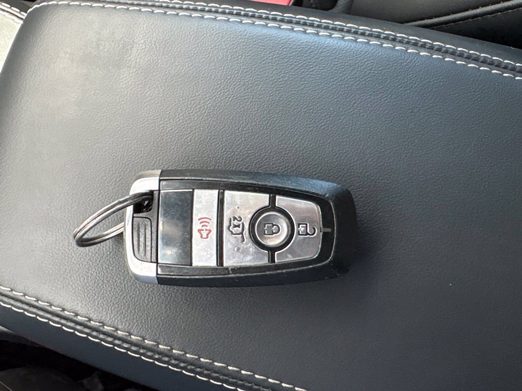 Certified 2024 Ford Mustang Mach-E Premium AWD/4WD image 12