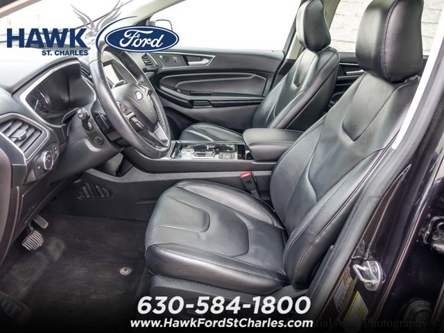 Certified 2020 Ford Edge Titanium image 8
