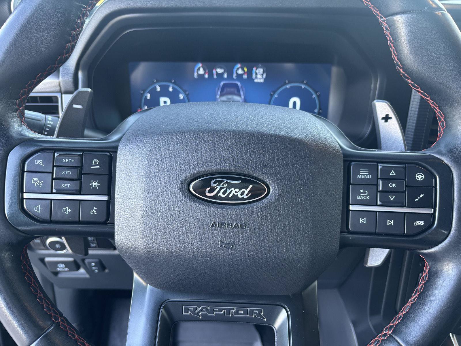 Certified 2024 Ford F150 Raptor AWD/4WD image 14