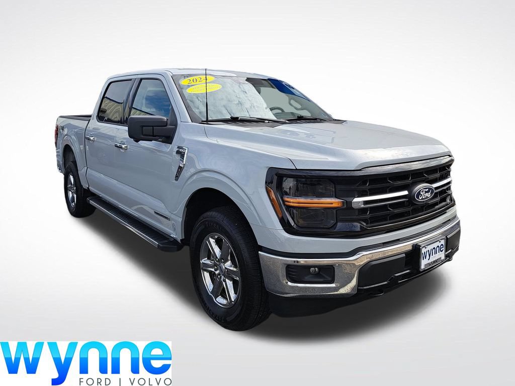 Certified 2024 Ford F150 XLT w/ Mobile Office Package