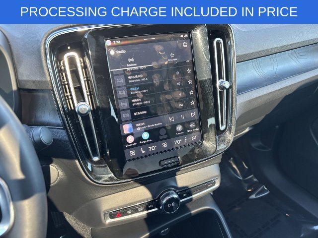 Used 2023 Volvo C40 P8 Recharge Plus AWD/4WD image 8