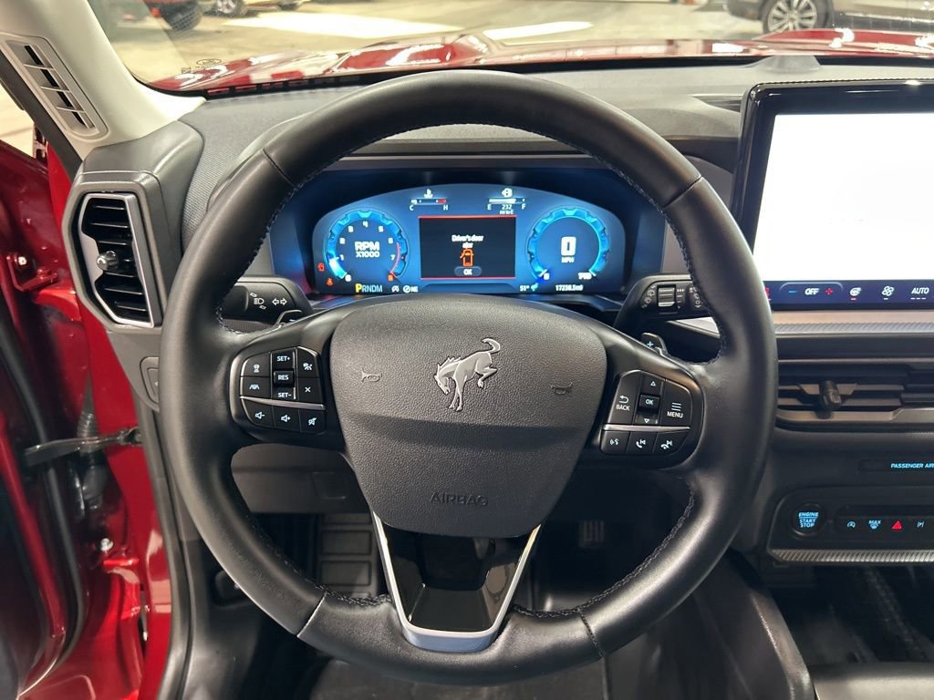 Certified 2025 Ford Bronco Sport Badlands image 17