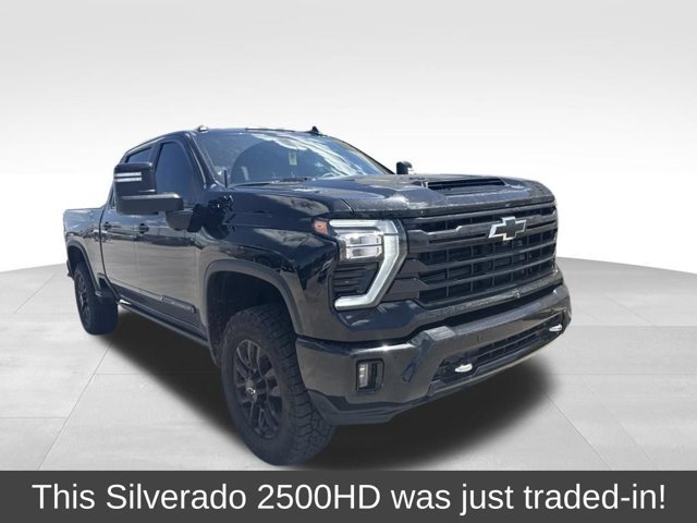 Used 2025 Chevrolet Silverado 2500 High Country w/ High Country Premium Package