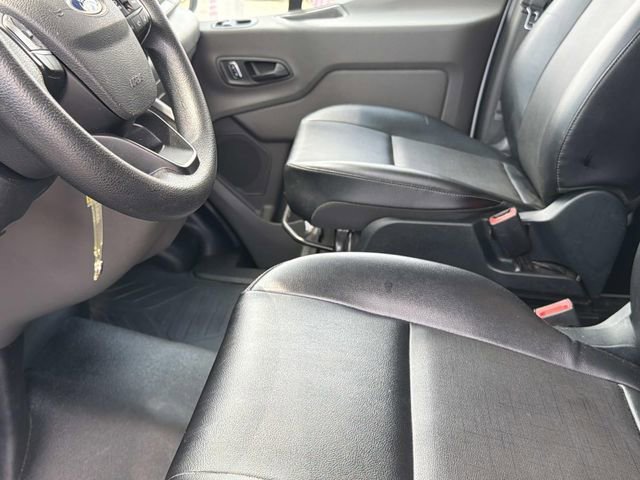 Certified 2023 Ford Transit 250 Medium Roof w/ Load Area Protection Package RWD image 29
