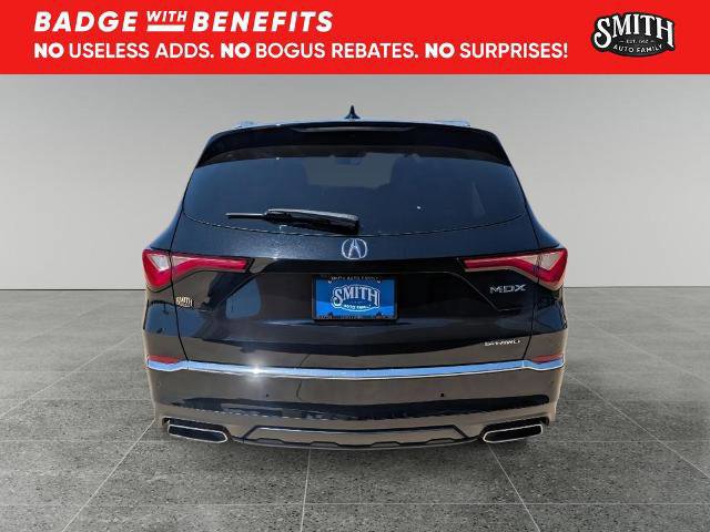 Used 2024 Acura MDX SH-AWD w/ Advance Package image 4