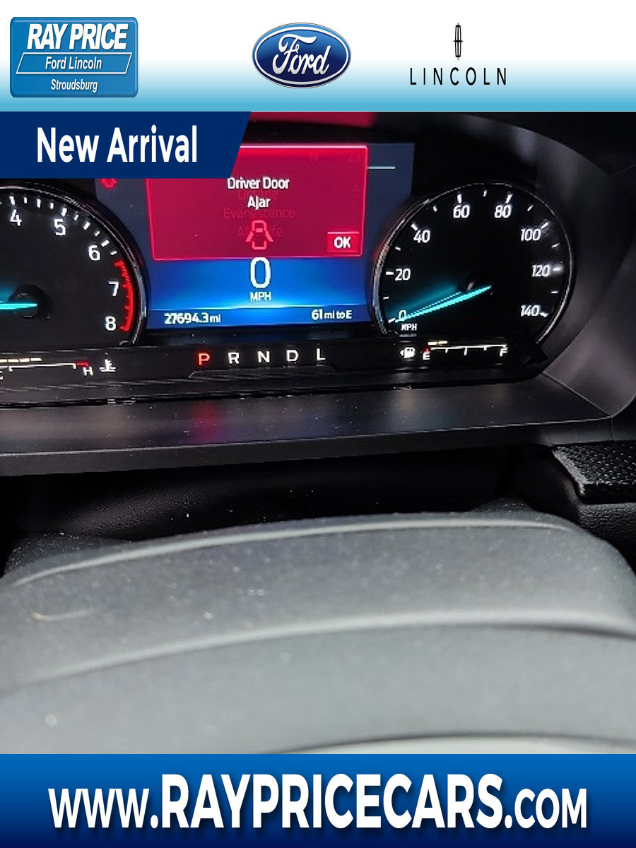 Certified 2022 Ford Explorer ST-Line