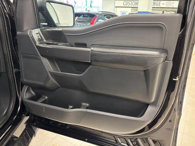 Certified 2023 Ford F150 XLT w/ Equipment Group 302A High image 16