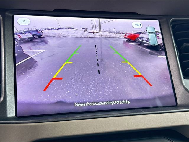 Certified 2025 Ford Bronco Big Bend image 16