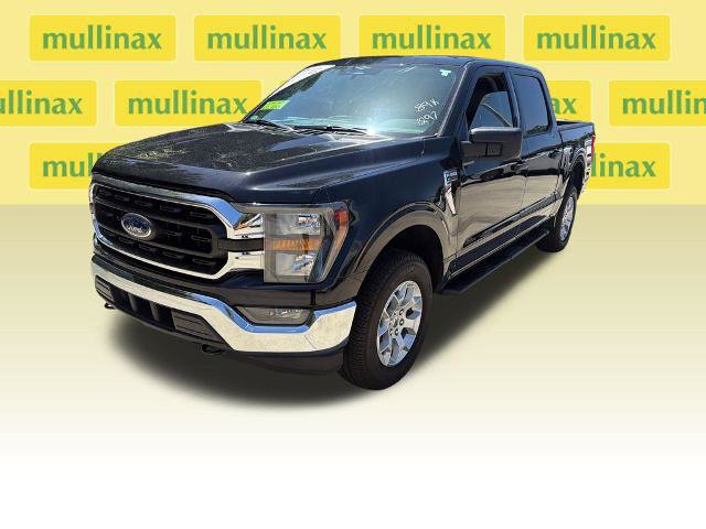 Certified 2023 Ford F150 XLT w/ Equipment Group 301A Mid AWD/4WD image 12