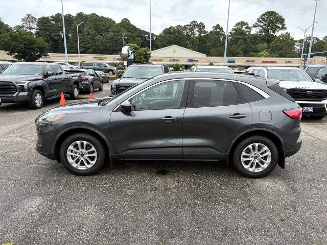 Certified 2020 Ford Escape SE AWD/4WD image 8