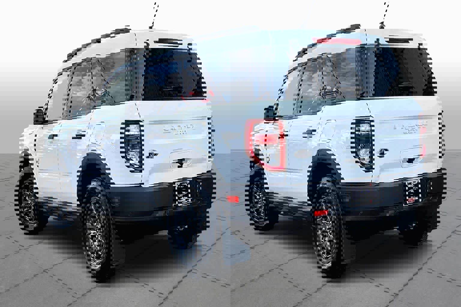 Certified 2024 Ford Bronco Sport Big Bend w/ Convenience Package image 4