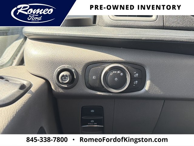 Certified 2025 Ford Transit 250 Low Roof w/ Exterior Upgrade Package RWD image 10