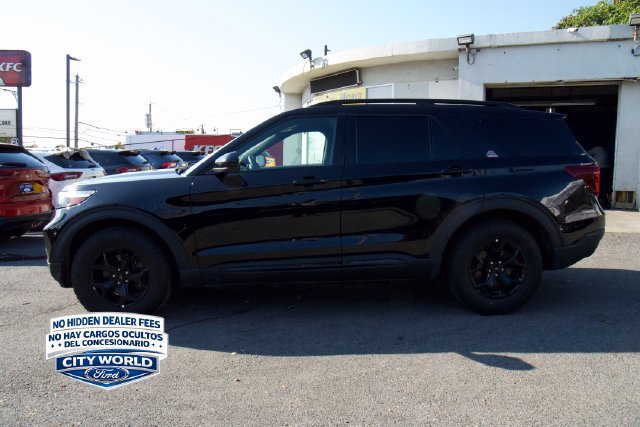 Certified 2023 Ford Explorer Timberline w/ Timberline Technology Package AWD/4WD image 7