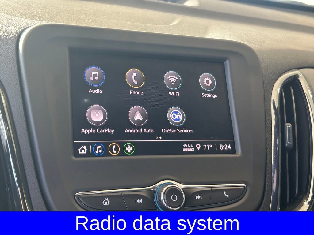 Used 2024 Chevrolet Equinox RS image 12