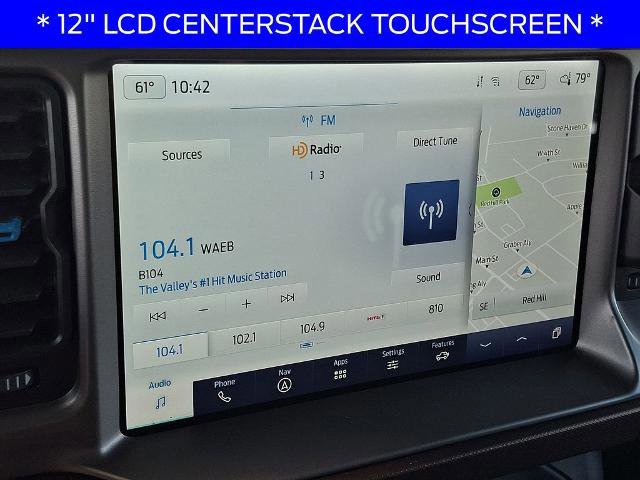 Certified 2022 Ford Bronco Outer Banks image 17