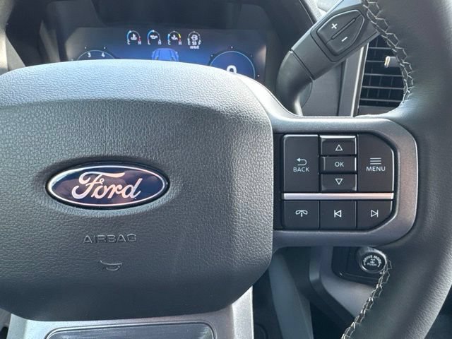Certified 2026 Ford F150 XLT w/ Equipment Group 302A MID AWD/4WD image 19