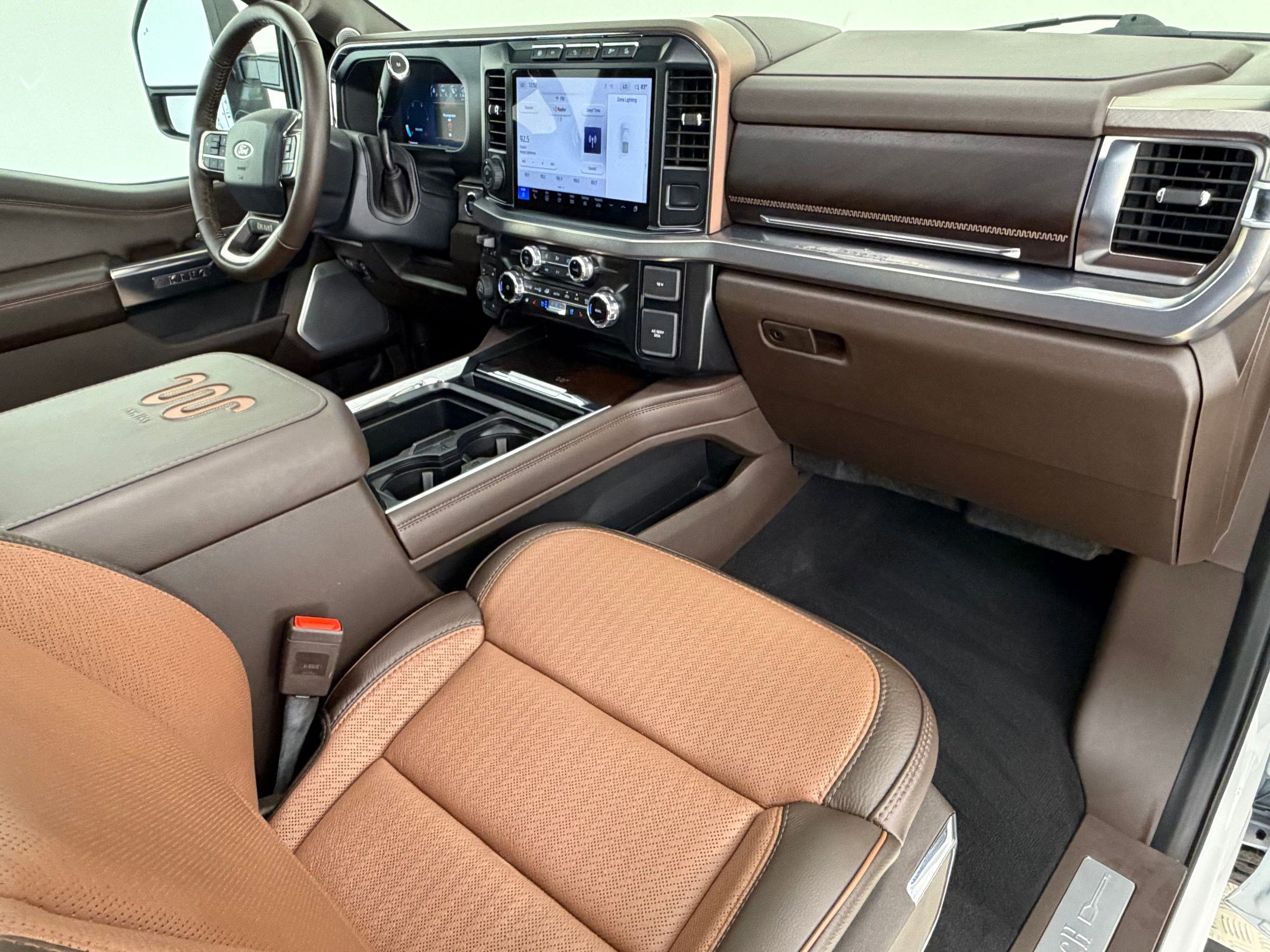 Certified 2024 Ford F350 King Ranch w/ Tremor Off-Road Package image 32