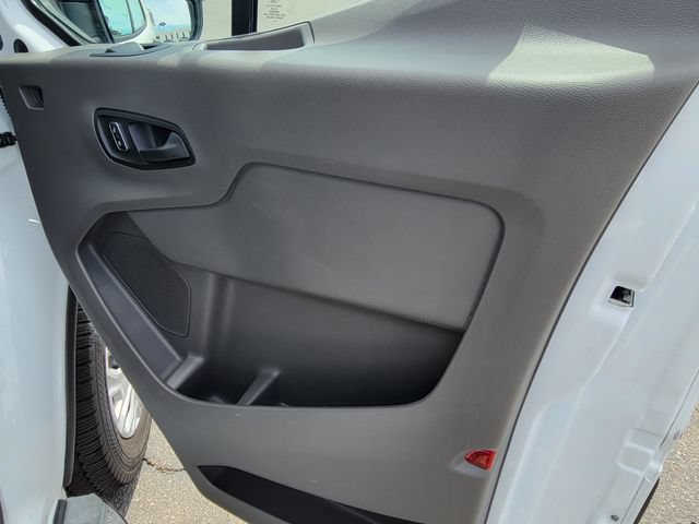 Certified 2025 Ford Transit 250 Low Roof w/ Exterior Upgrade Package RWD image 16