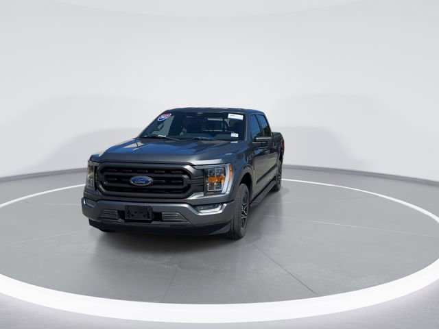 Certified 2022 Ford F150 XLT w/ Equipment Group 302A High RWD image 3