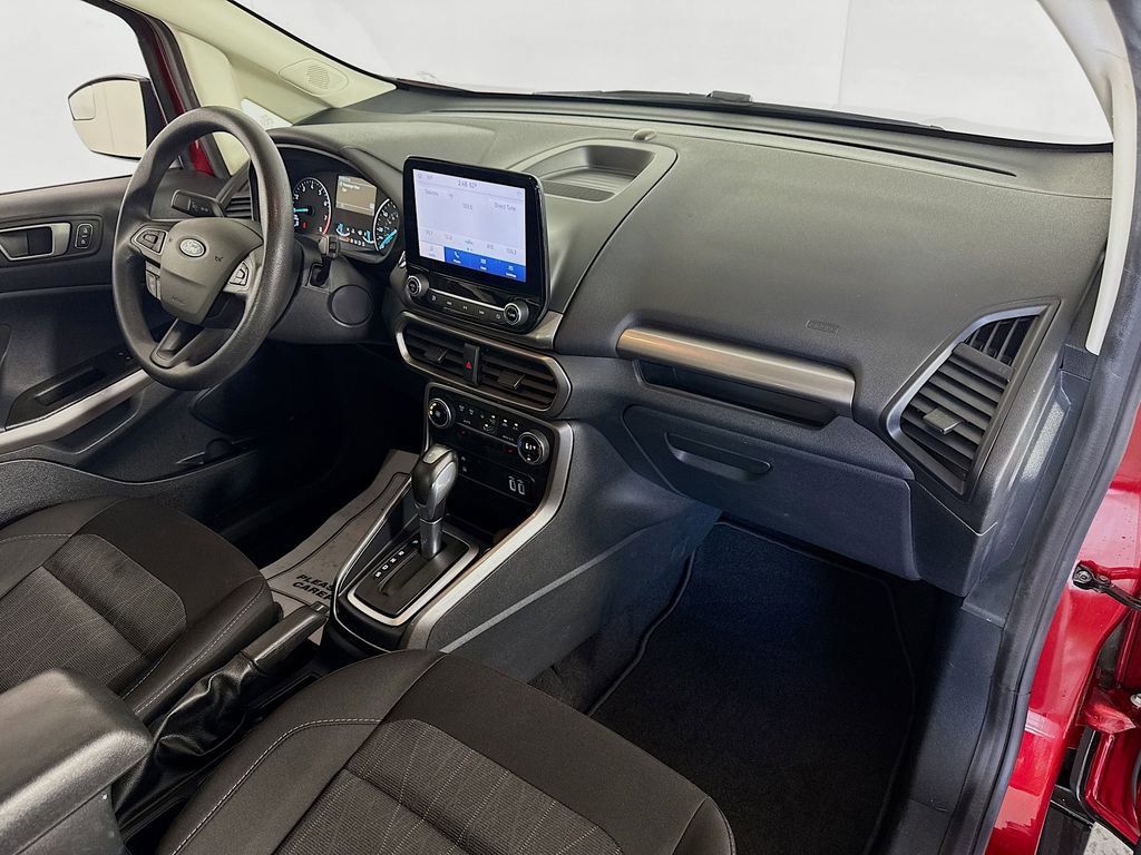 Certified 2021 Ford EcoSport SE FWD image 28